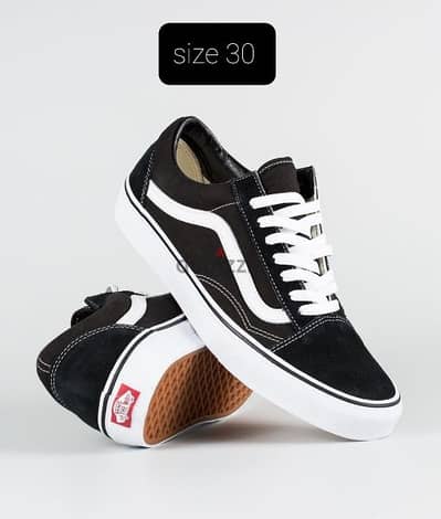 original Vans for kids