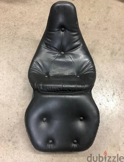 harley davidson electra glide seat