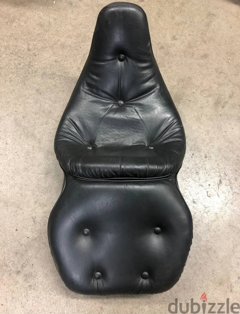 harley davidson electra glide seat 0