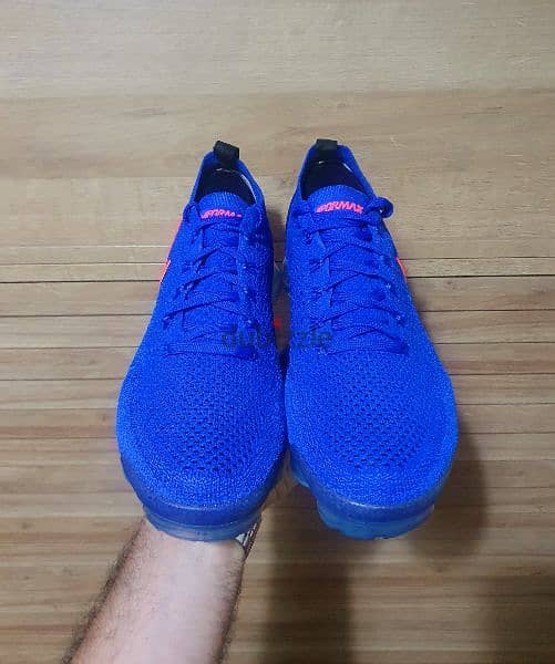 Nike Vapormax 2.0 Blue Racer 1