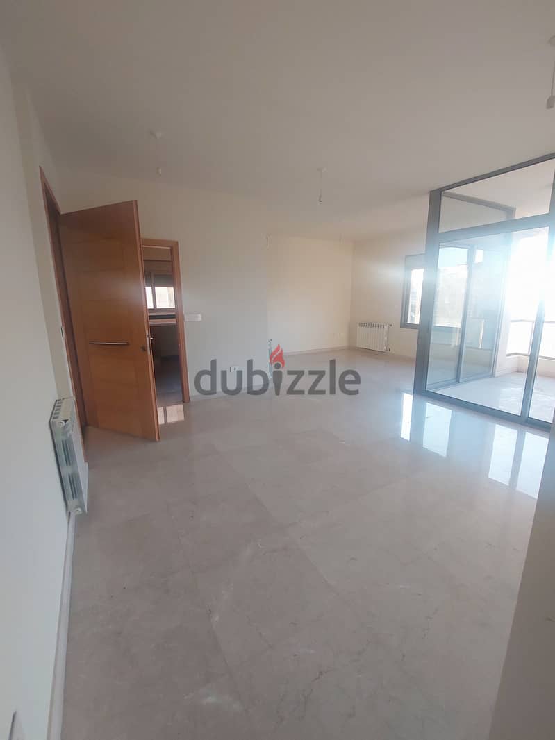 New Apartment for Rent in Mazraat Yachouh, Metn 1