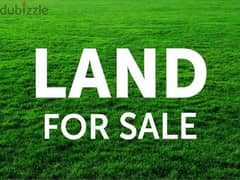 1100sqm land for sale in Atchaneh suitable for 2 buildings