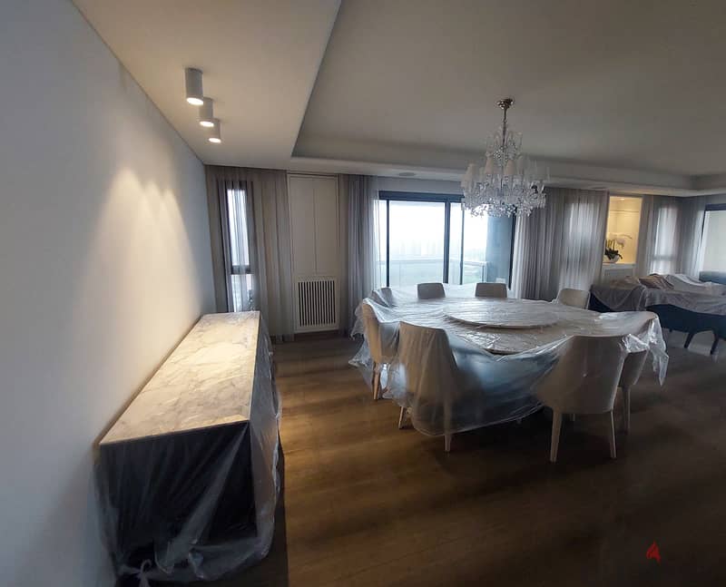 445 SQM Luxurious Apartment for Sale or for Rent in Dbayeh, Metn 2