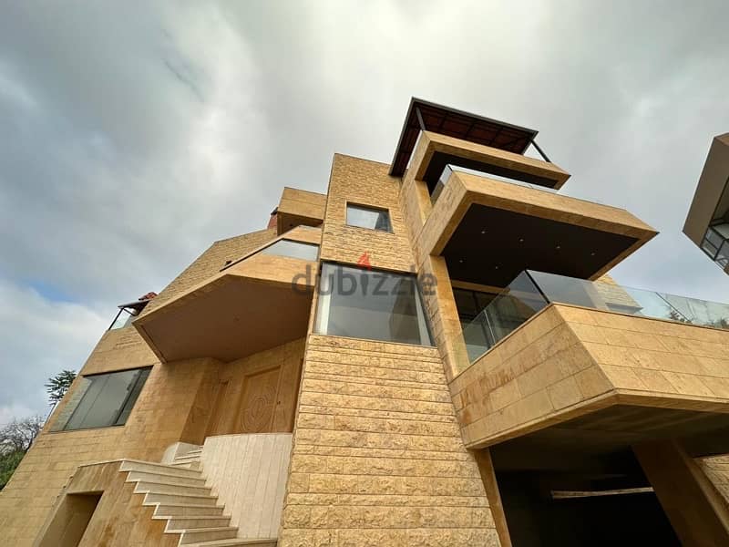 1100m2 villa for sale in Kornet el Hamra (New) 1