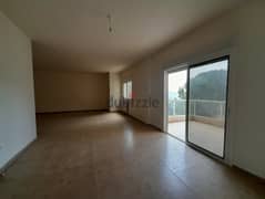 Apartment in Oyoun Broumana, Metn with a Mountain View