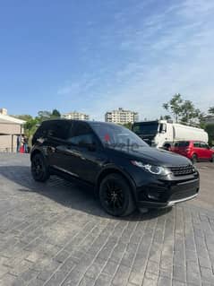 2016-19 DISCOVERY SPORT 0