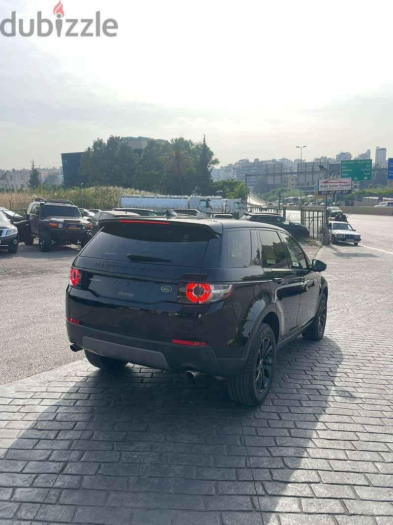 2016-19 DISCOVERY SPORT 2