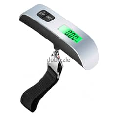 Luggage Scale, 13x3cm, Capacity: 50kg 0