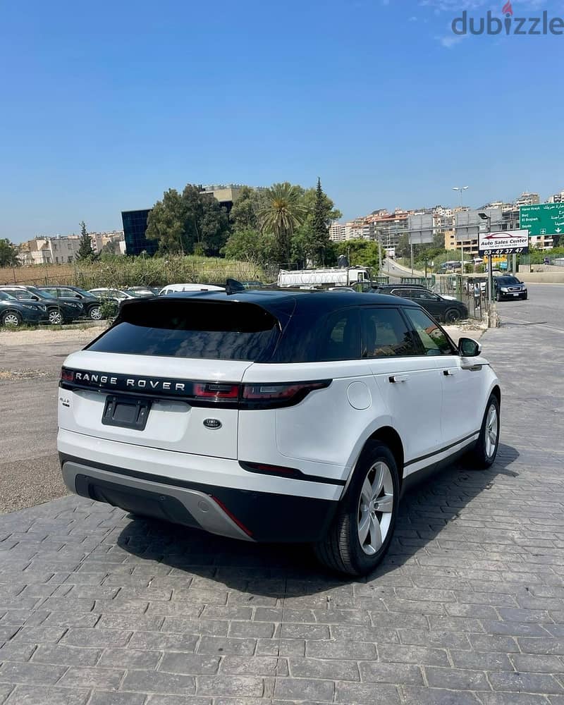 2020 VELAR **ONE OWNER, CLEAN TITLE** 2