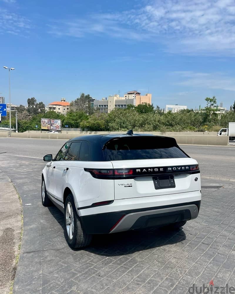 2020 VELAR **ONE OWNER, CLEAN TITLE** 3