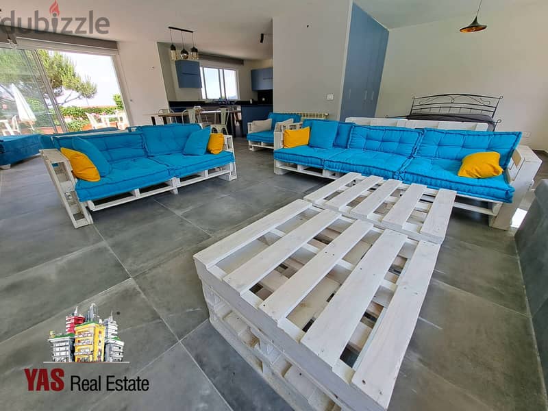Feytroun 100m2 + 60m2 Terrace | Chalet | Luxury Gated Community | Rent 1