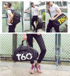 bag for summer and gym