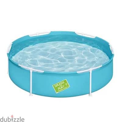 Bestway Circular Frame Garden Pool for Children 152 x 38 cm