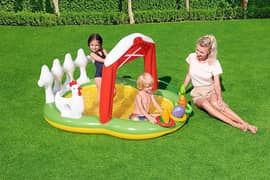 Bestway Inflatable Lil Farmer Play Center 175 x 147 x 102 cm