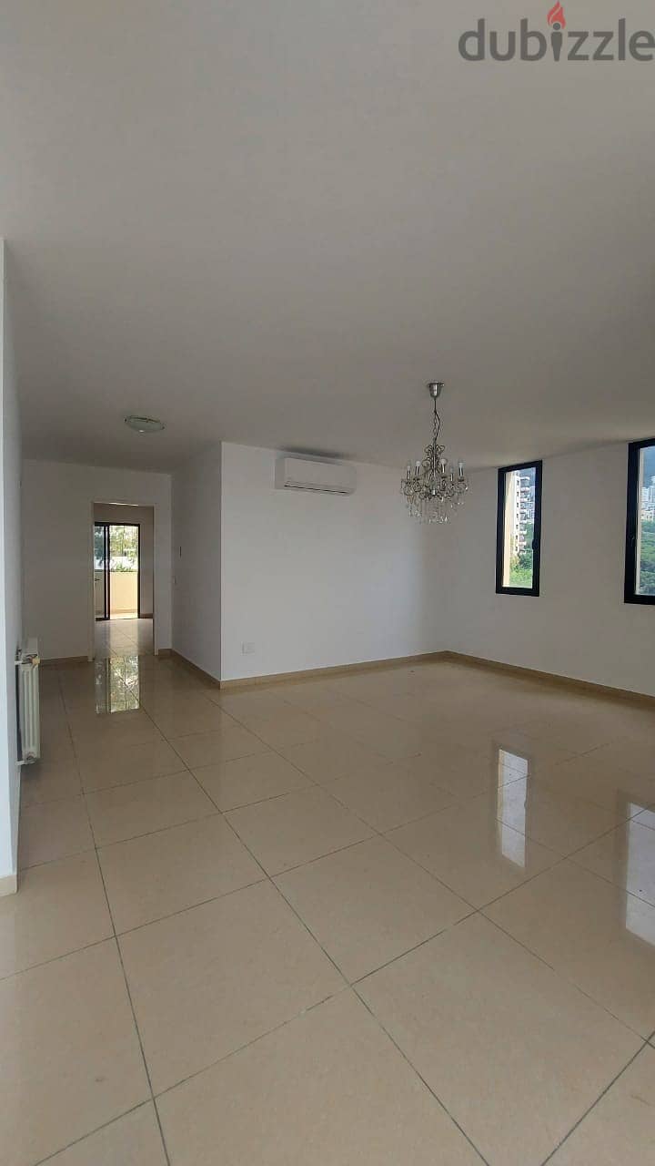 Duplex for Rent in Sahel Alma, Keserwan with Sea and Mountain View 2