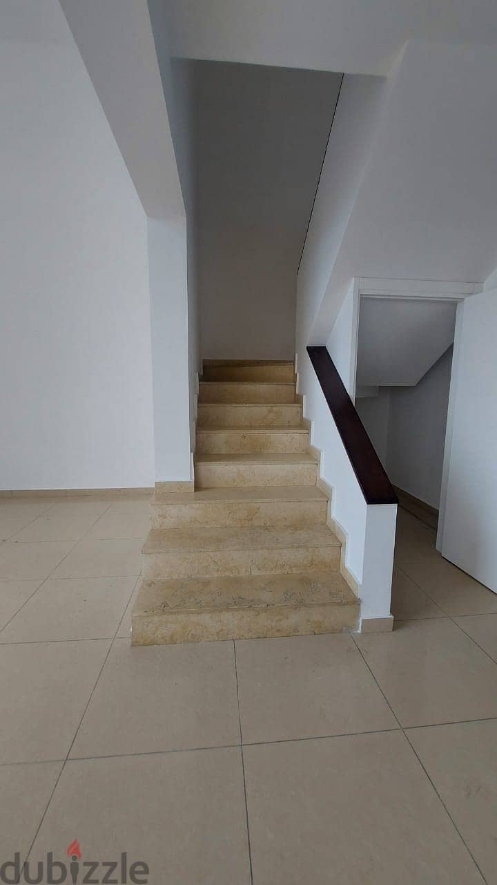 Duplex for Rent in Sahel Alma, Keserwan with Sea and Mountain View 4