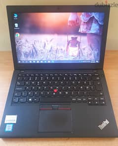 Thinkpad i3 6th 8GB RAM DDR4 128GB SSD Double Battery LikeNew 0