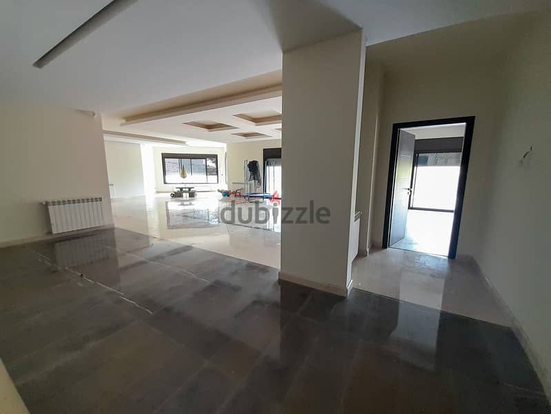 450 SQM Apartment in Broumana, Metn with Mountain View 0