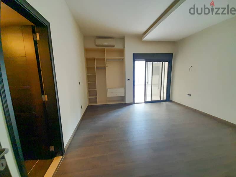 450 SQM Apartment in Broumana, Metn with Mountain View 5