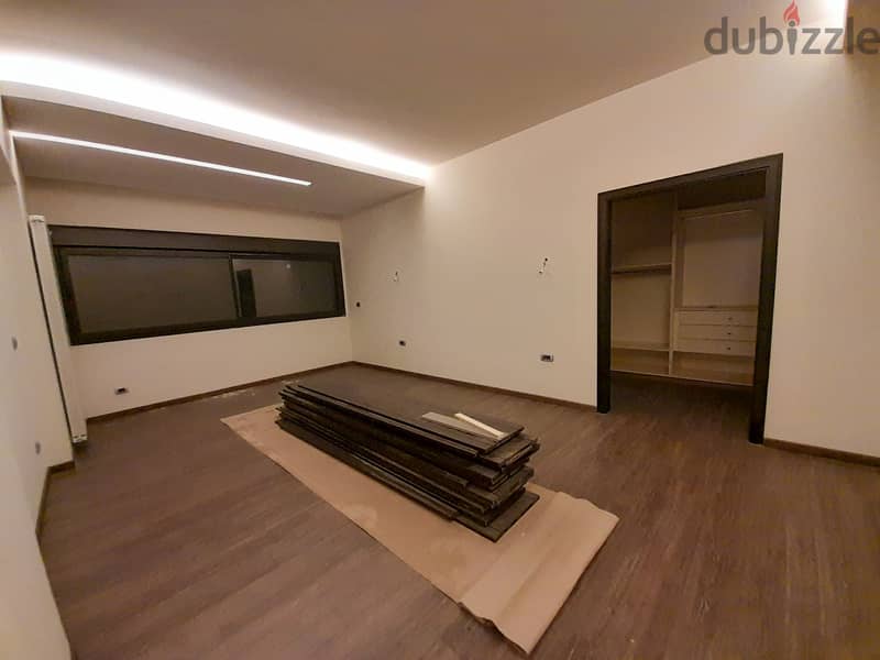 450 SQM Apartment in Broumana, Metn with Mountain View 8