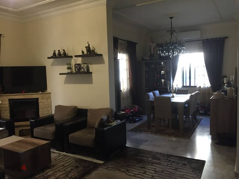 Apartment for sale in New rawdaشقه للبيع في نيو روضه 3