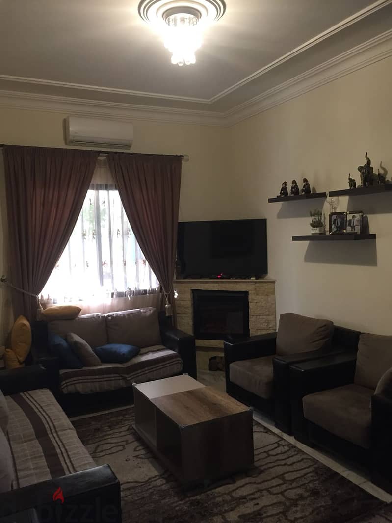 Apartment for sale in New rawdaشقه للبيع في نيو روضه 6