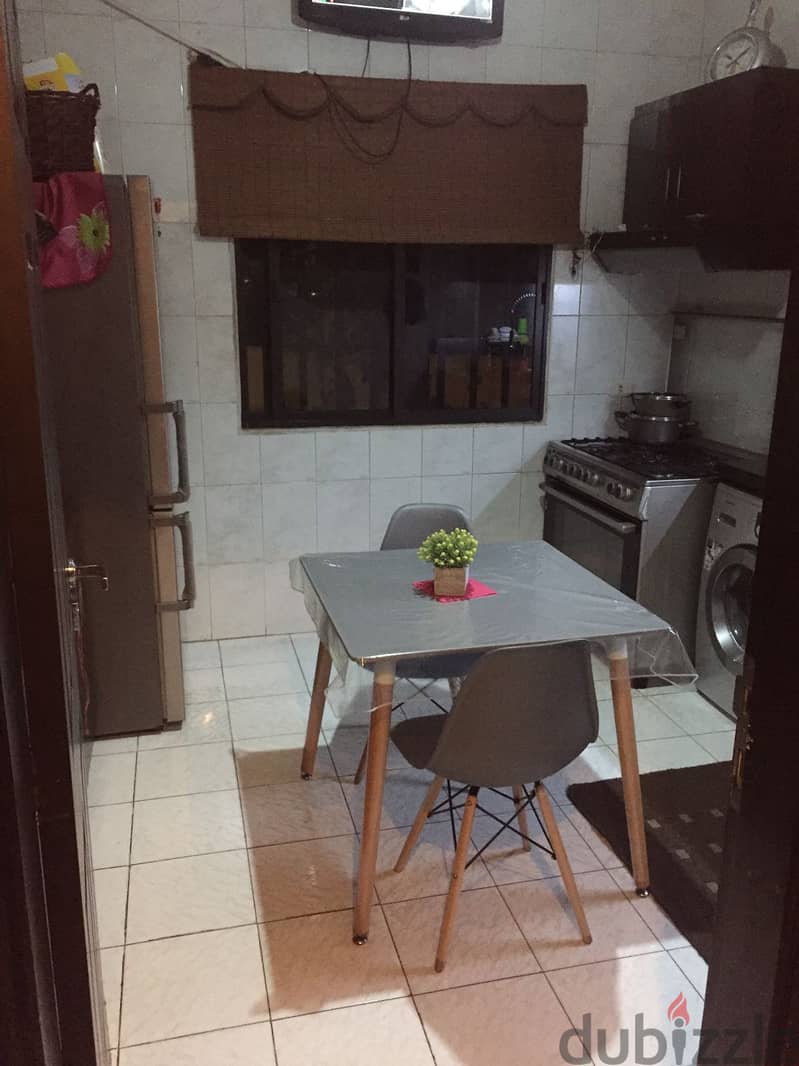 Apartment for sale in New rawdaشقه للبيع في نيو روضه 11
