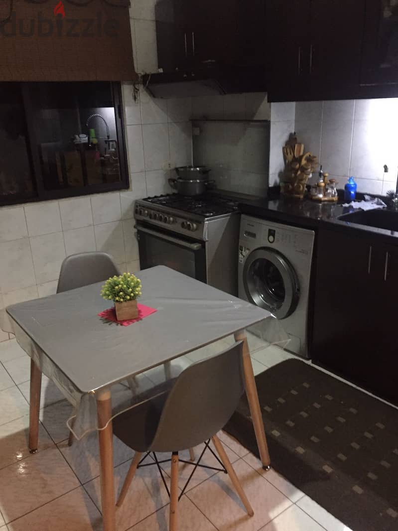 Apartment for sale in New rawdaشقه للبيع في نيو روضه 12