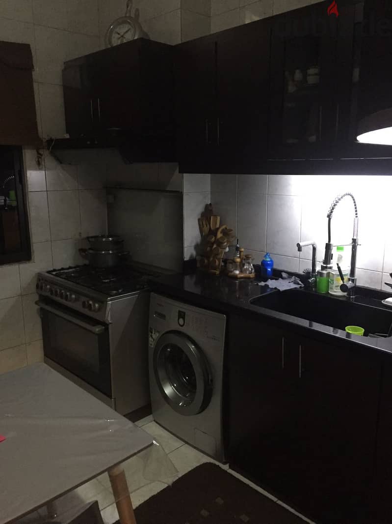 Apartment for sale in New rawdaشقه للبيع في نيو روضه 13