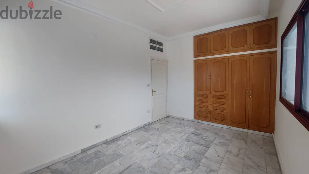L12379-Duplex Rooftop for Rent in Zoukak El Blat, Ras Beirut 1