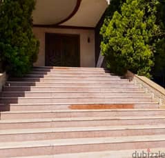 1000 SQM Triplex Villa in Baabdat, Metn with Mountain View