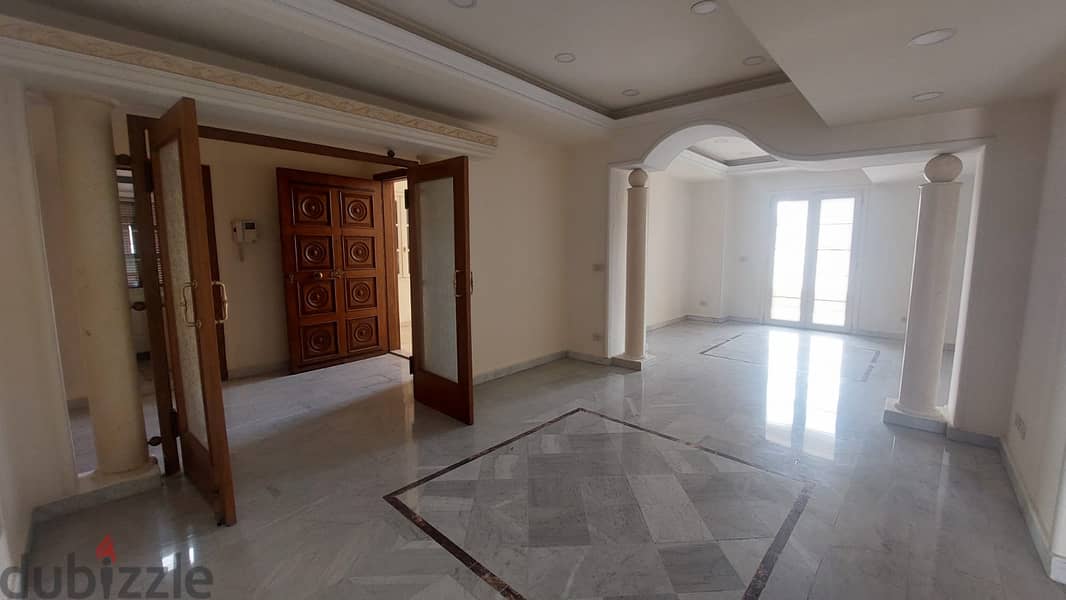 L12380- 4-Bedroom Apartment for Rent in Zoukak El Blat,Ras Beirut 5