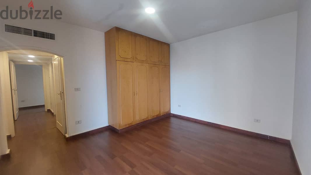 L12380- 4-Bedroom Apartment for Rent in Zoukak El Blat,Ras Beirut 7