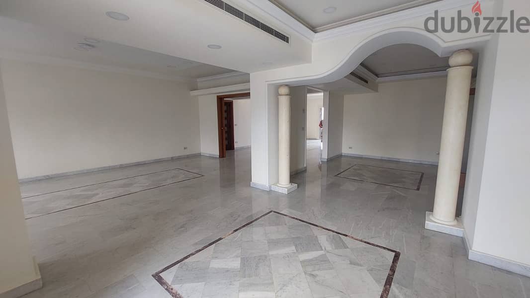 L12380- 4-Bedroom Apartment for Rent in Zoukak El Blat,Ras Beirut 8