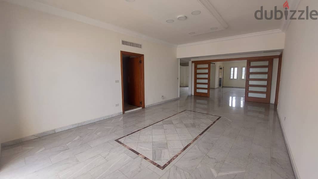 L12380- 4-Bedroom Apartment for Rent in Zoukak El Blat,Ras Beirut 9