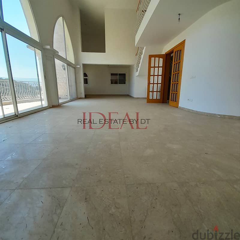 villa for sale in baabdat 1250 SQM REF#AG2046 5