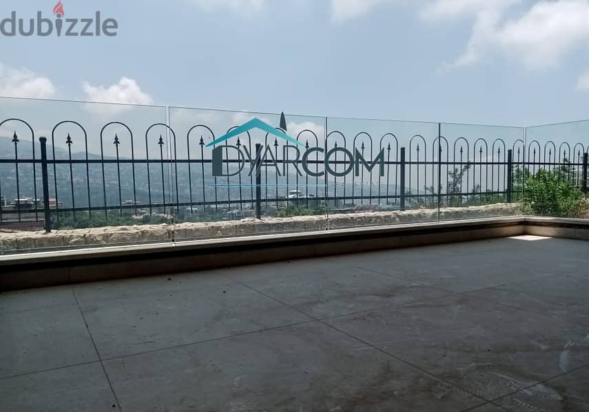 DY964 - Sehayleh Apartment With Terrace For Sale! 9