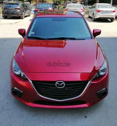 Mazda 3 Grand touring 2014