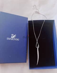 Swarovski necklace 0