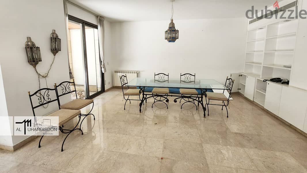 Semi Furnished Apartment for Rent Beirut,  Hamra 6