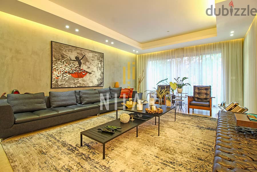 Apartments For Sale in Clemenceau | شقق للبيع في كليمنصو | AP15087 1