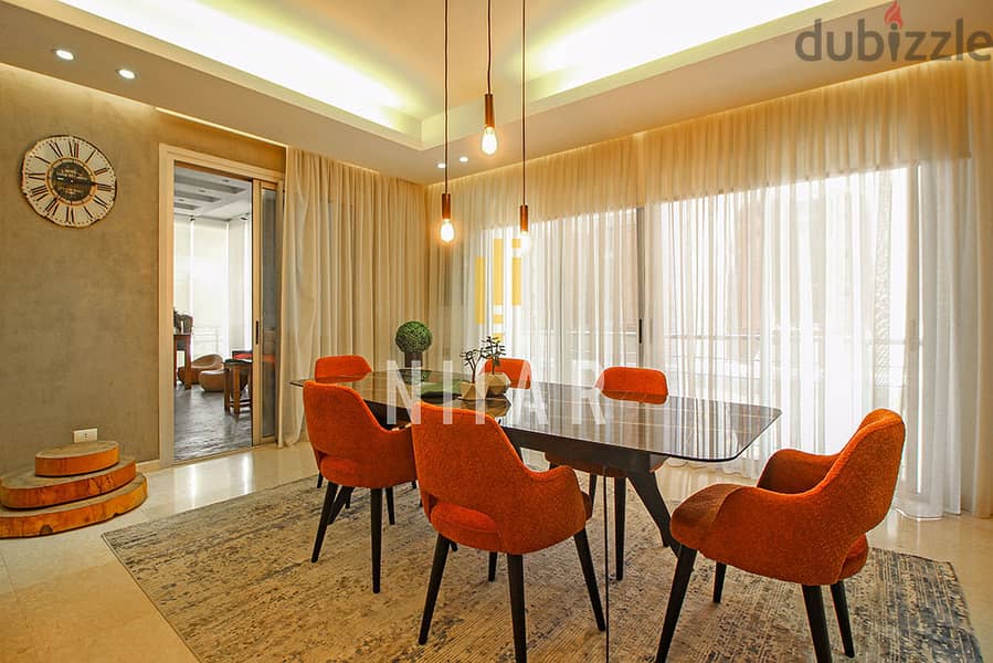 Apartments For Sale in Clemenceau | شقق للبيع في كليمنصو | AP15087 5