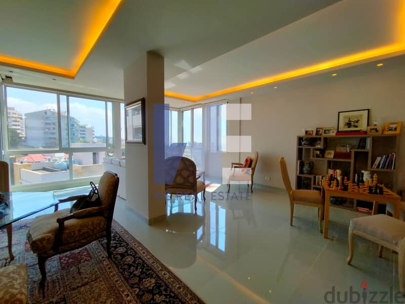 Apartment For Sale in Fanar شقق للبيع في الفنار WEKB08 8