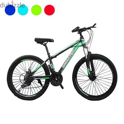 Smarter Adult Mountain Bike 24"