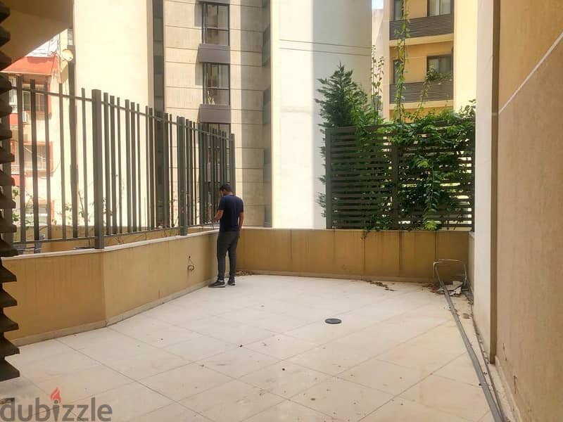 128 Sqm | Brand New Apartment For Sale In Sioufi With Terrace 2