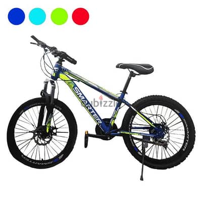 Smarter Adult Mountain Bike 24"