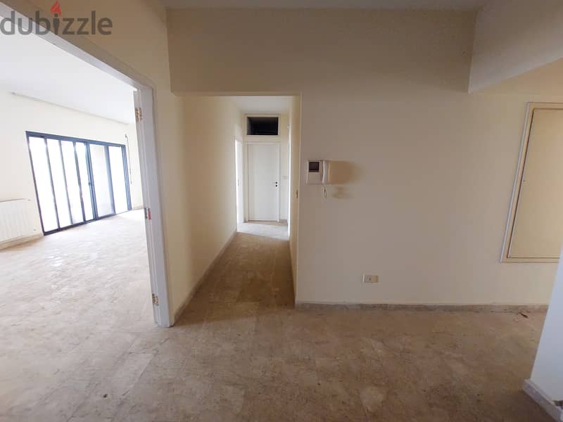 PAYMENT FACILITIES- 230 SQM Apartment in Qornet El Hamra with View 2