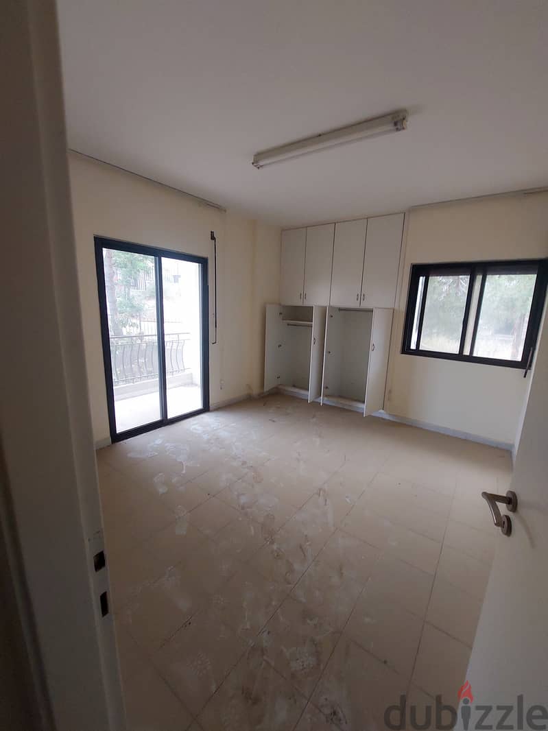 PAYMENT FACILITIES- 230 SQM Apartment in Qornet El Hamra with View 5