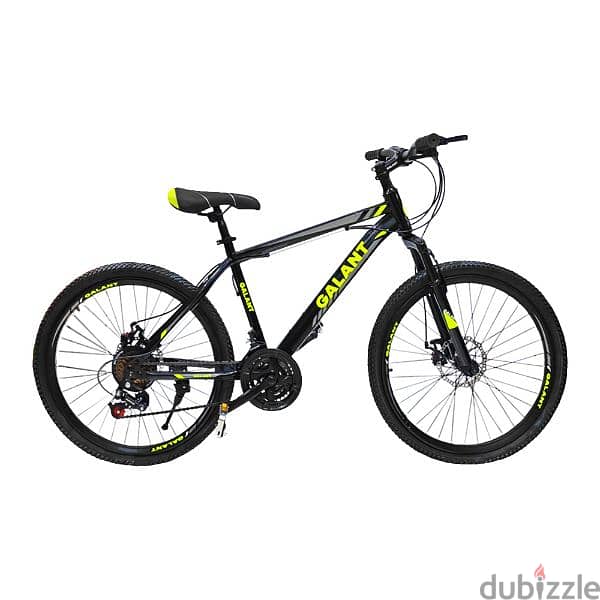 Galant Adult Mountain Bike 24" 0