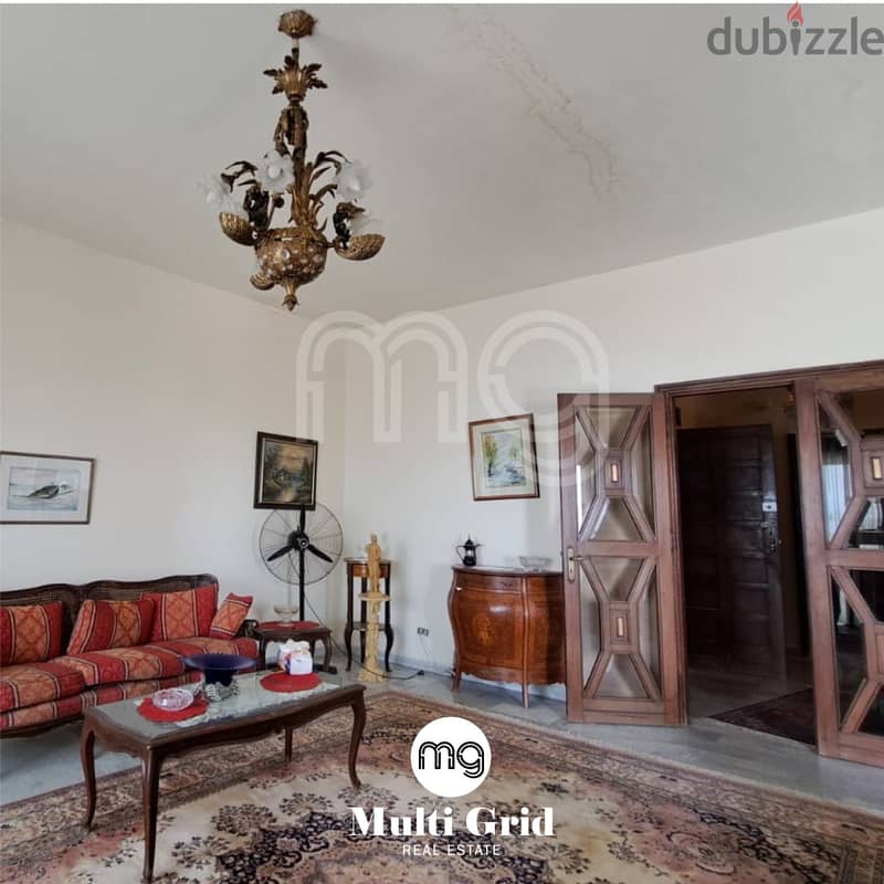 Apartment For Sale in Zouk Mosbeh, 190 sqm, شقة للبيع في ذوق مصبح 4